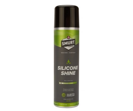 SMURT Silikone Shine – 400 ml.