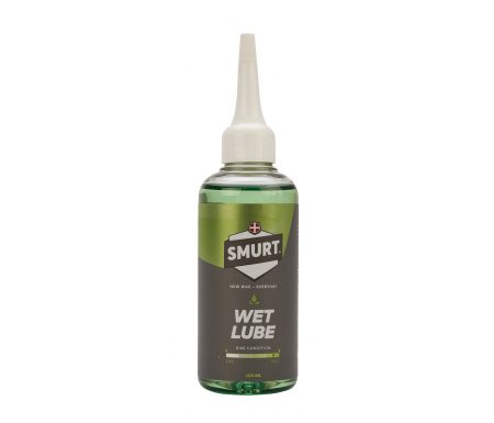 SMURT Wet Lube – Kædeolie – 100 ml.