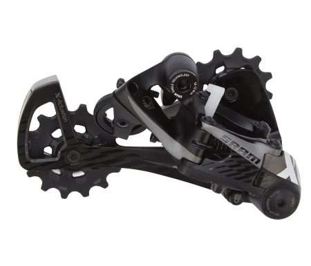 Sram Eagle X01 – Bagskifter – 12 gear – Sort