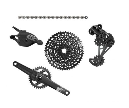 Sram GX Eagle – Geargruppe – 12 gear – BB30 Boost