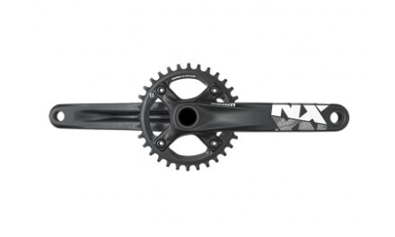 Sram NX 1x X-SYNC kranksæt – BB30 – 32T – 175 mm arme