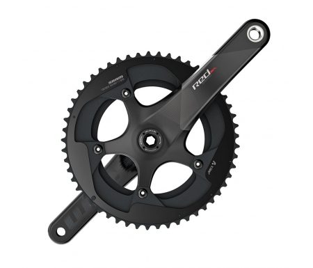 Sram Red 22 Compact – Kranksæt – 50-34T – 172,5 mm – GXP – YAW