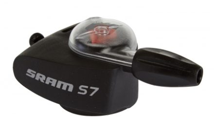Sram S7 – Clickboks – Til 7 gears nav