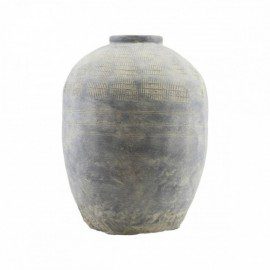 Stor House Doctor Vase – Rustik – Beton fra House Doctor