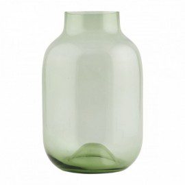 Stor House Doctor Vase – Shaped – Grøn fra House Doctor