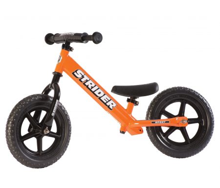 Strider Sport – Løbecykel – Orange