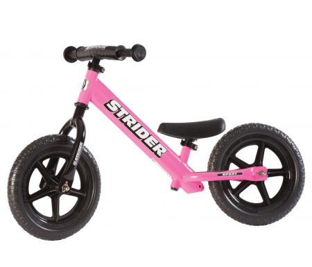 Strider Sport – Løbecykel – Pink