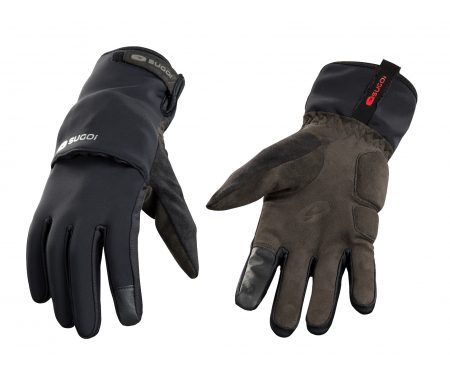 SUGOi All Weather Glove – Vind- og vandtæt cykelhandske – Sort