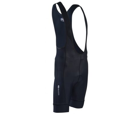 SUGOi Evolution – Bib-shorts med pude- Sort