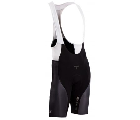 SUGOi RSE Bibshorts med pude – Sort – Testvinder