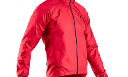 SUGOi Versa Bike jakke/vest – Rød