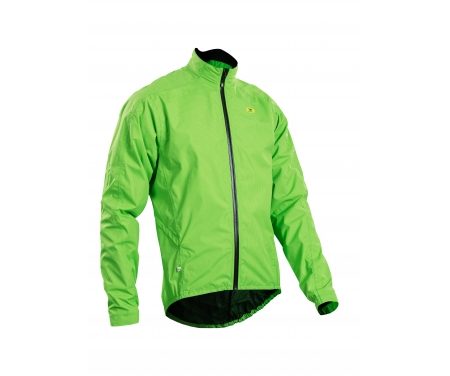 SUGOi Zap Bike Jacket- Reflekterende jakke – Grøn