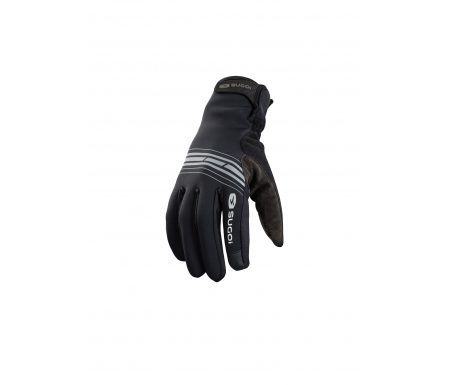 SUGOi Zero Plus Glove – Cykelhandske – Sort