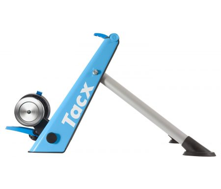 Tacx Blue Matic hometrainer – 10 trins justerbar magnet modstand