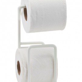 Toiletpapirholder fra House Doctor – Via – Hvid fra House Doctor