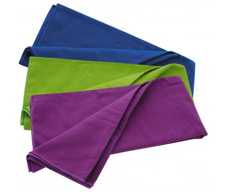 TravelSafe Traveltowel Microsoft XS – Rejsehåndklæde 80X40 cm