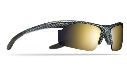 Trespass Adze – Fritids- og cykelbrille – Carbon look