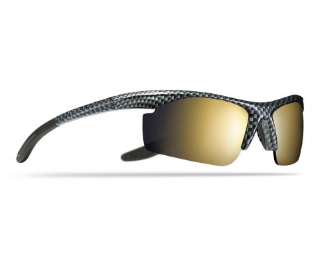 Trespass Adze – Fritids- og cykelbrille – Carbon look