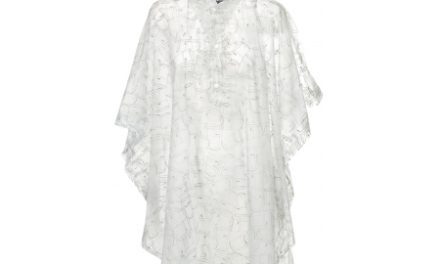 Trespass Festival – Poncho – Transparent med print