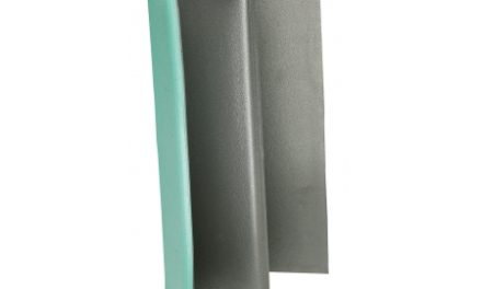 Trespass Folda – Foldbar hynde – Grøn/grå – 30 x 26 x 1 cm.