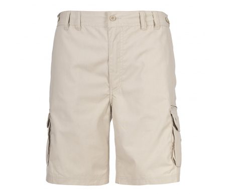 Trespass Gally – Shorts med lommer – Sandfarvet