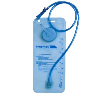 Trespass Hydration X – Drikkeblære – 2 liter