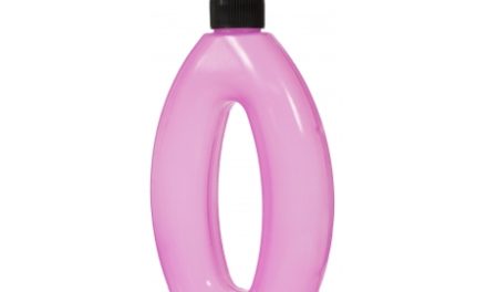 Trespass Sprint – Løbeflaske – Pink – 350 ml.