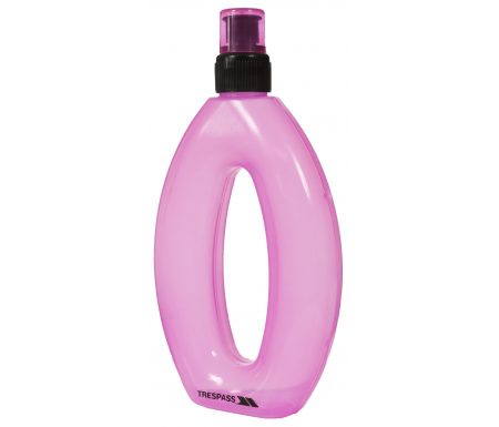 Trespass Sprint – Løbeflaske – Pink – 350 ml.