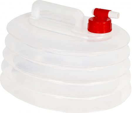 Trespass Squeezebox – Vanddunk – Transparent – 6 liter