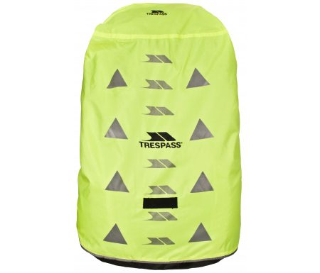 Trespass Sulcata – Reflekterende cover til rygsæk – 20 – 35 L. – Gul