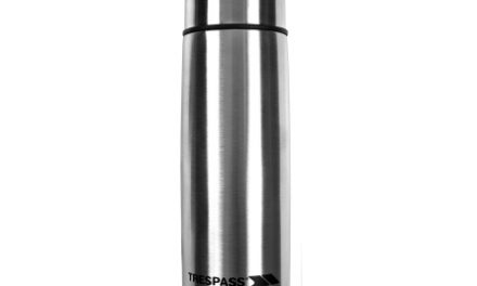 Trespass Thirts 50 X – Termoflaske –  Rustfrit stål – 500 ml