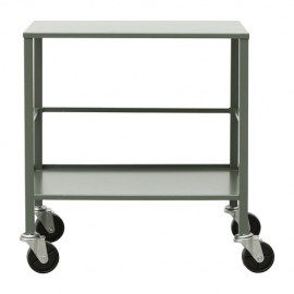 Trolley fra House Doctor – Office – Army grøn fra House Doctor