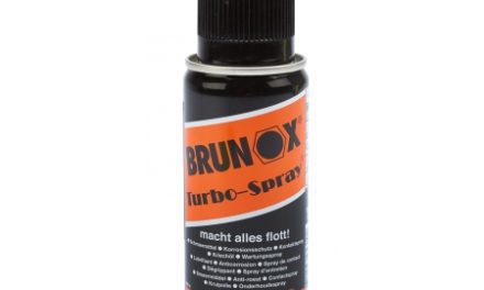 Turbo-Spray Brunox 100 ml. 5 Funktioner