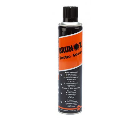 Turbo-Spray Brunox 500 ml. 5 Funktioner