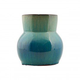 Vase fra House Doctor – Flower Aqua fra House Doctor