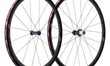 Vision Trimax 30 KB – Hjulsæt – 700c – Clincher Tubeless Ready – Sort