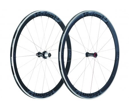 Vision Trimax T42 Carbon/Alu – Hjulsæt – 700c – Clincher