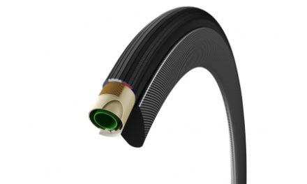 Vittoria Corsa Control G+ 28x28c Tubular – Sort