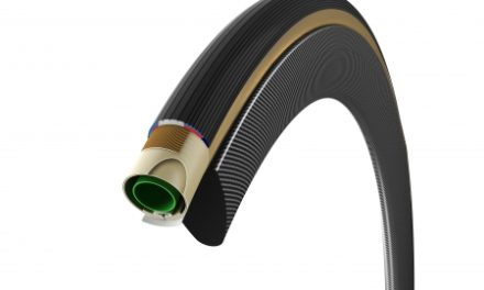 Vittoria Corsa G+ 28x25c Tubular – Natur/sort