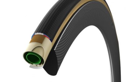 Vittoria Corsa Speed G+ 28x25c Tubular – Natur/sort