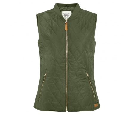 Weather Report Molly – Vest – Army – Str. 38