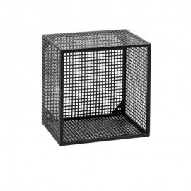 Nordal WIRE box for wall black S fra Nordal