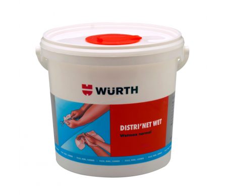 Würth – Distrinet mild – Renseservietter – 150 stk