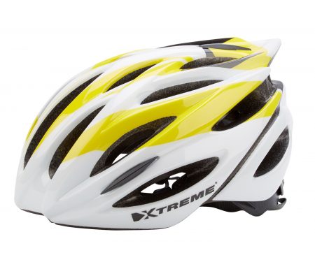 Xtreme – Cykelhjelm X-OTW – Str. 55-60 cm – Gul