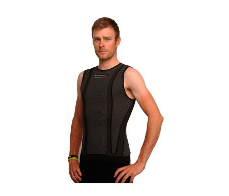 XTreme X-SMX Singlet – Carbon Svedundertrøje – Sort