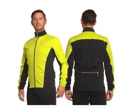 XTreme X-Spring – Cykeljakke – Lime