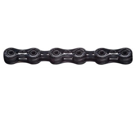 YBN – Kæde 11 Gear – Titanium-Nitride SLA110 – 116 Led – Sort