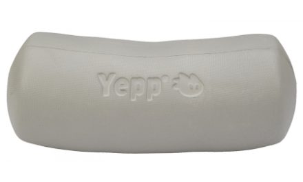 Yepp pude til Yepp mini front barnestol – Med Yepp logo