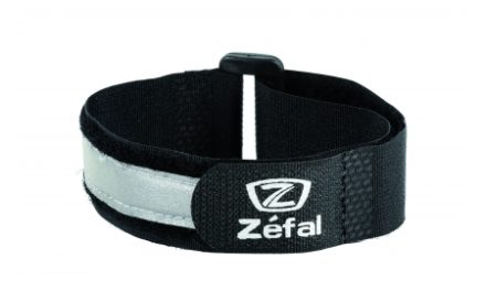 Zefal buksebånd – Sort – 2 stk. med velcro luk